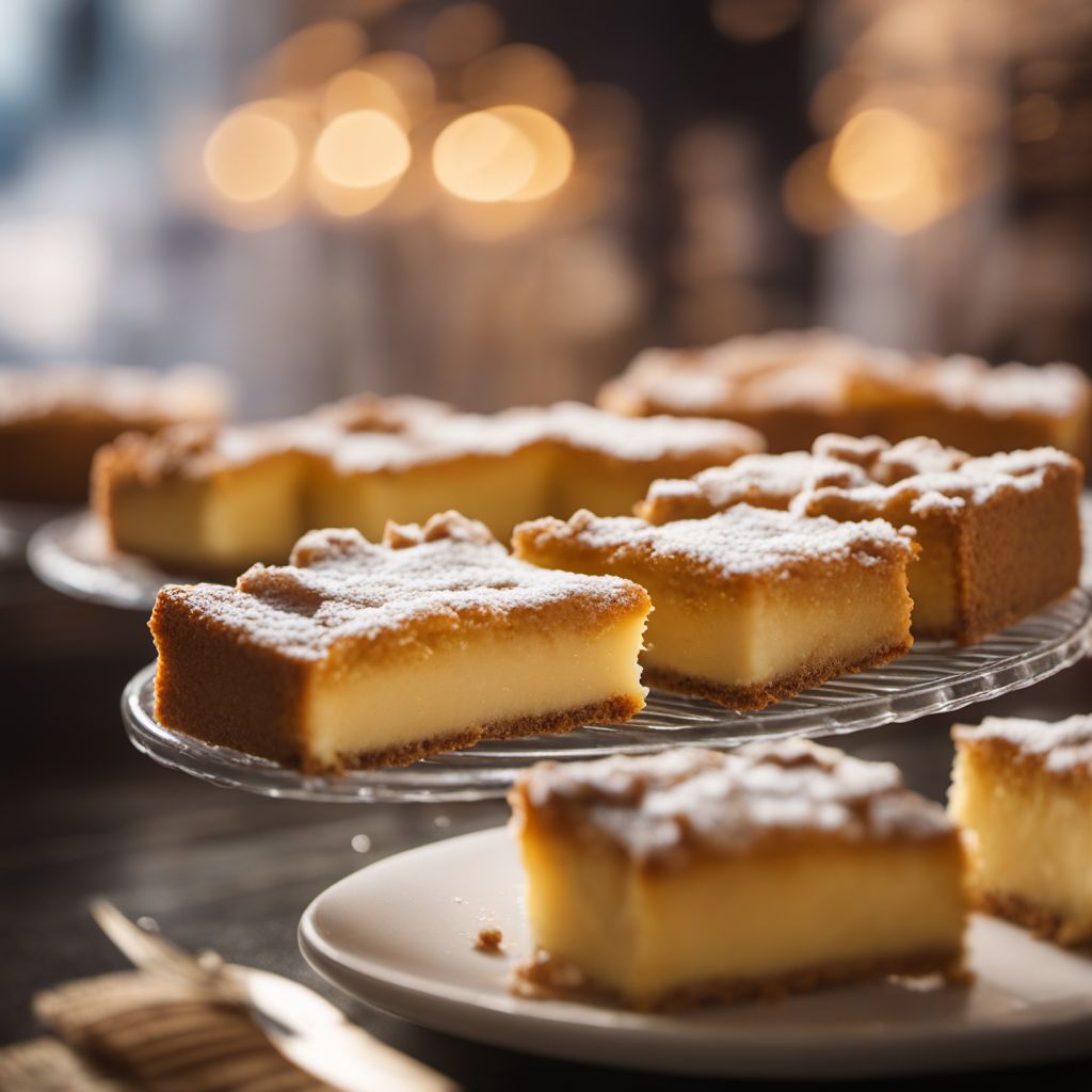 Gooey Butter Cake