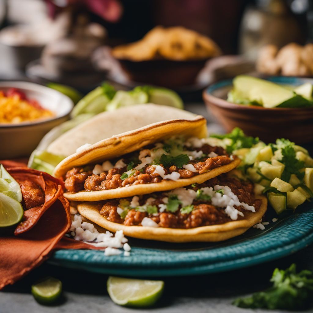 Gorditas Zacatecanas