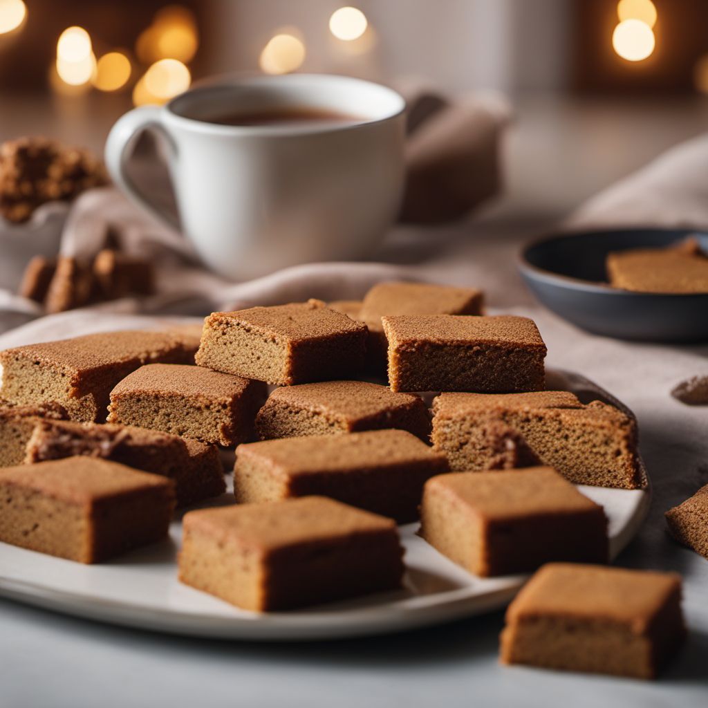 Grasmere Gingerbread