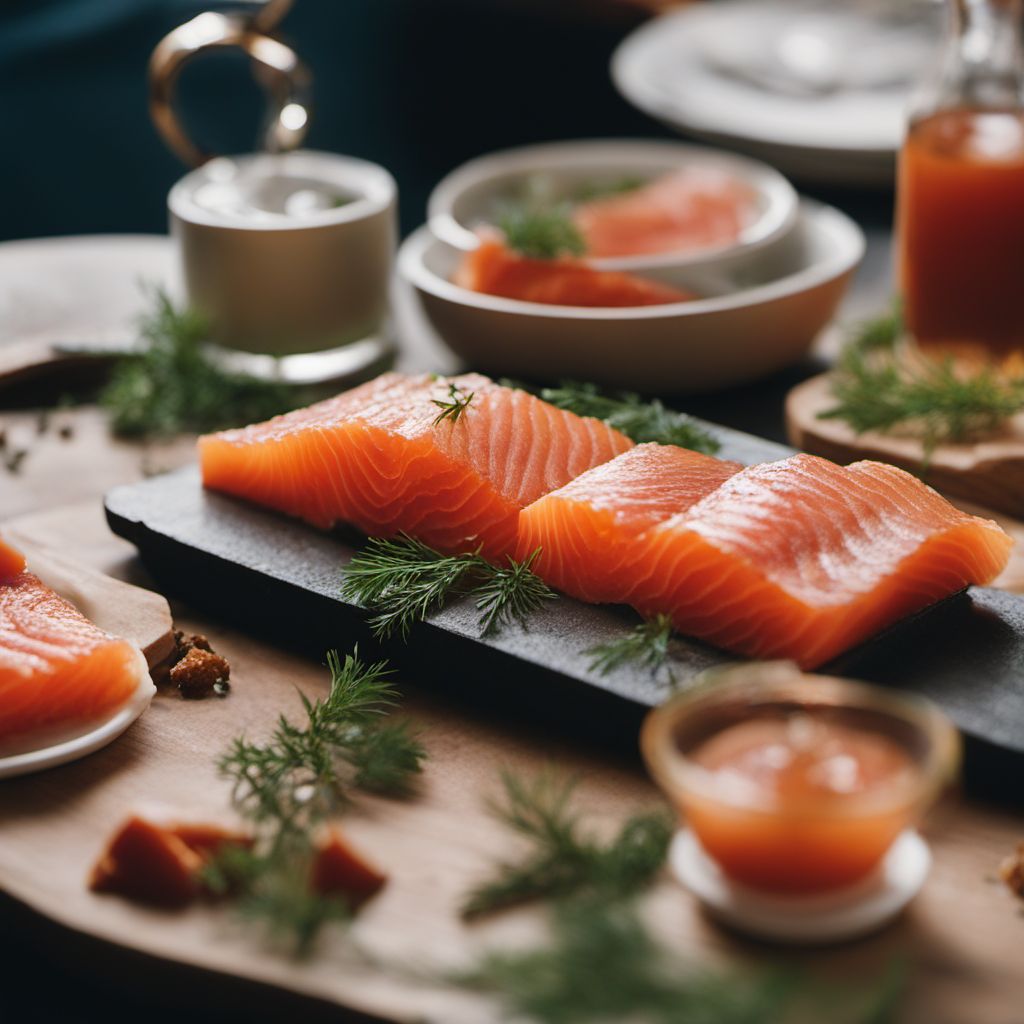 Gravlax