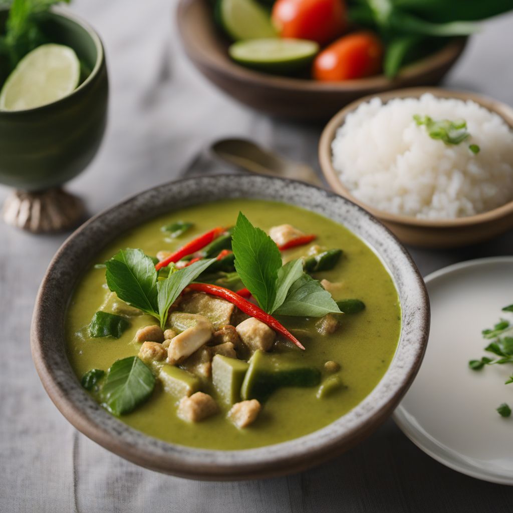 Green Curry