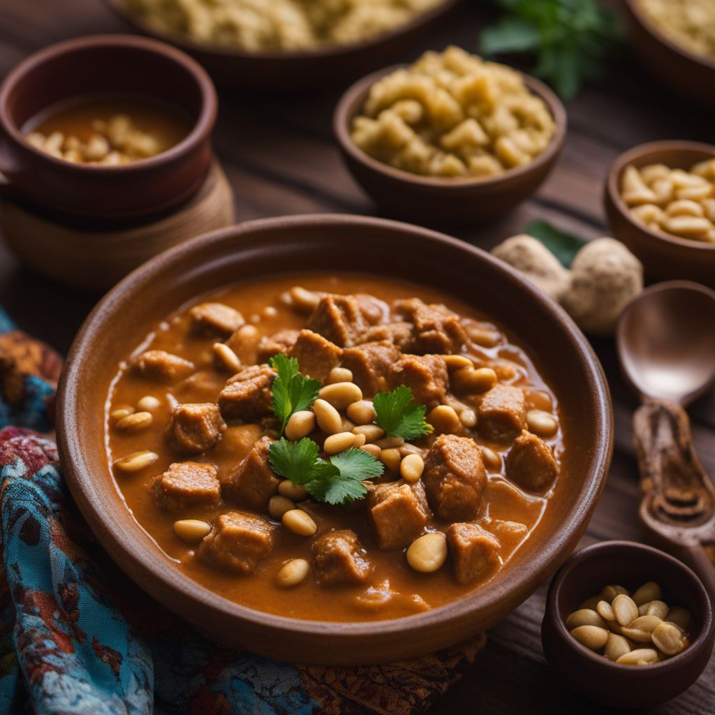 Groundnut Stew