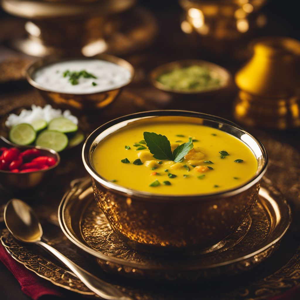 Gujarati kadhi