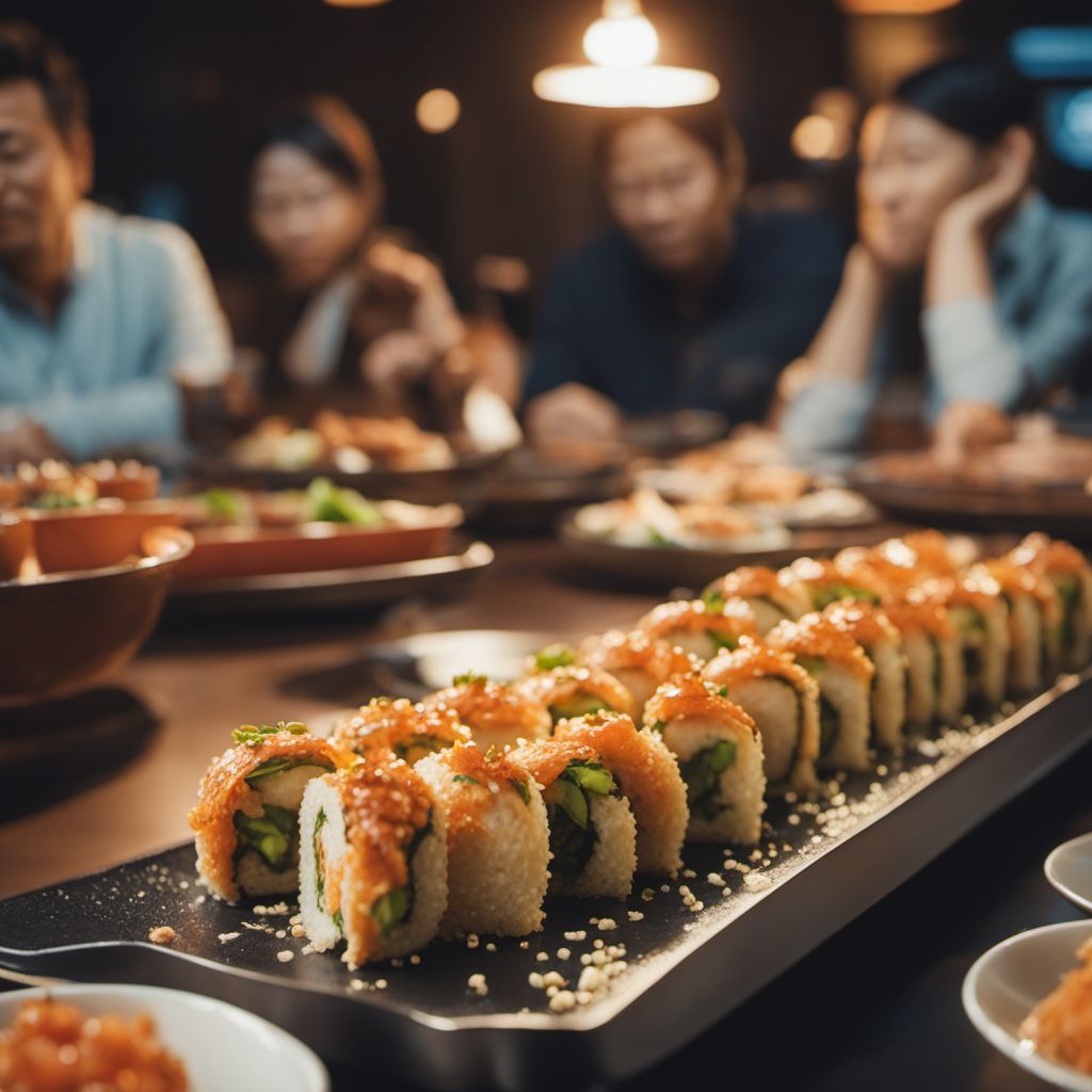 Gunkanmaki