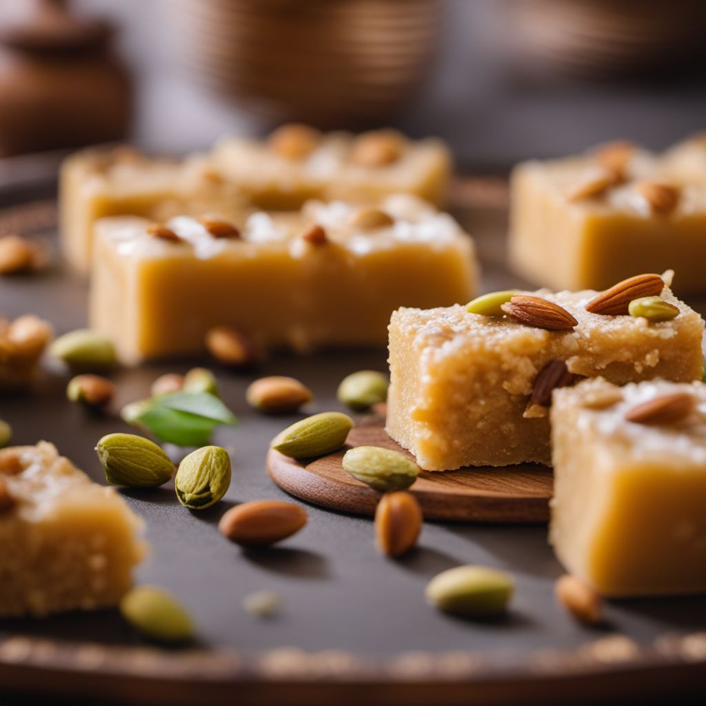 Habshi halwa