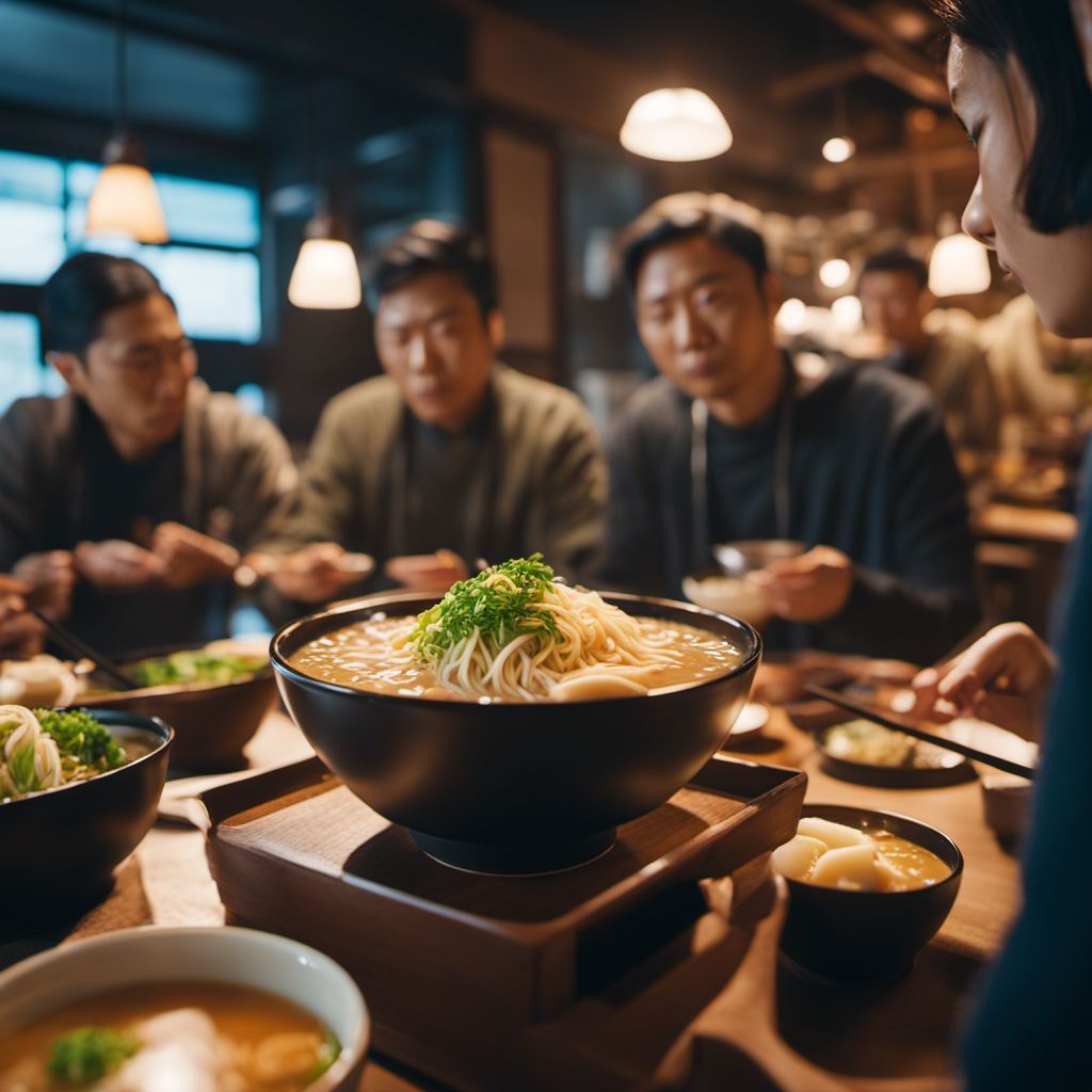 Hakata ramen