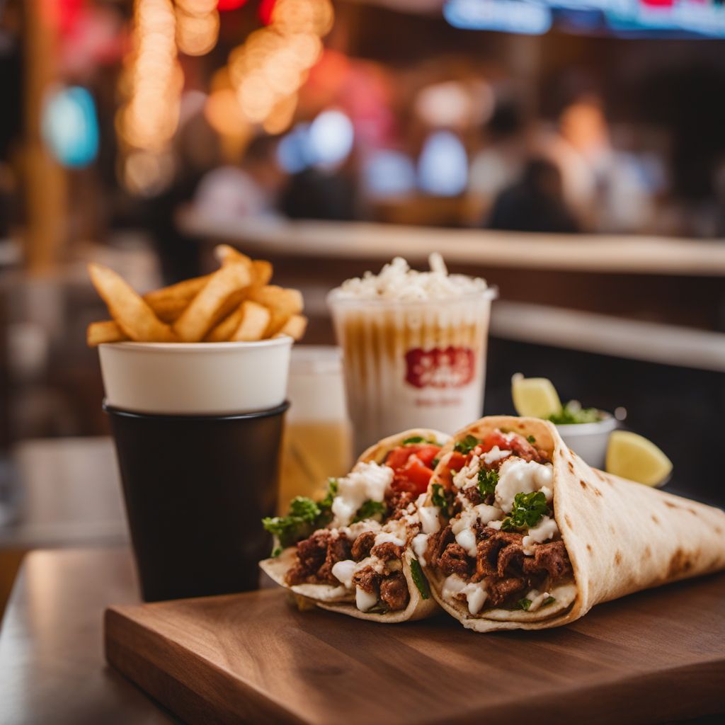 Halifax Donair