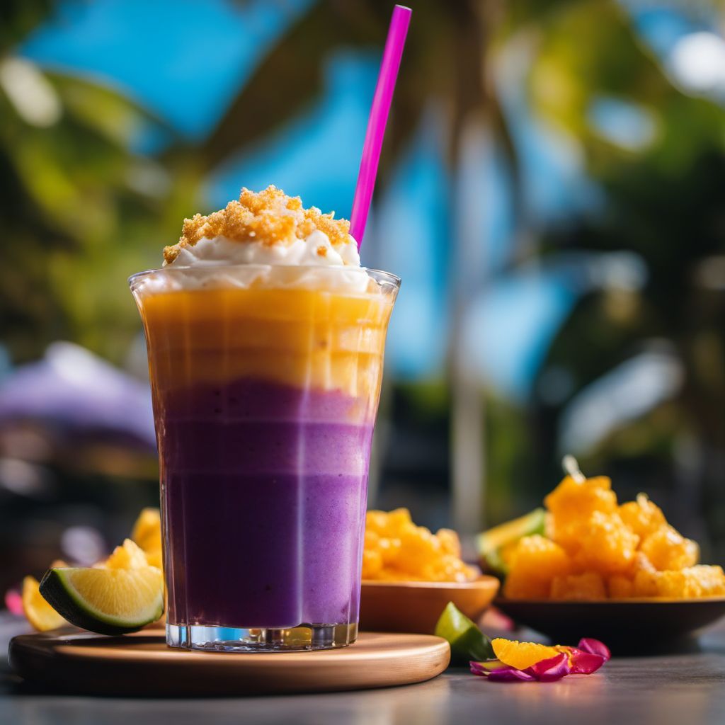 Halo-Halo