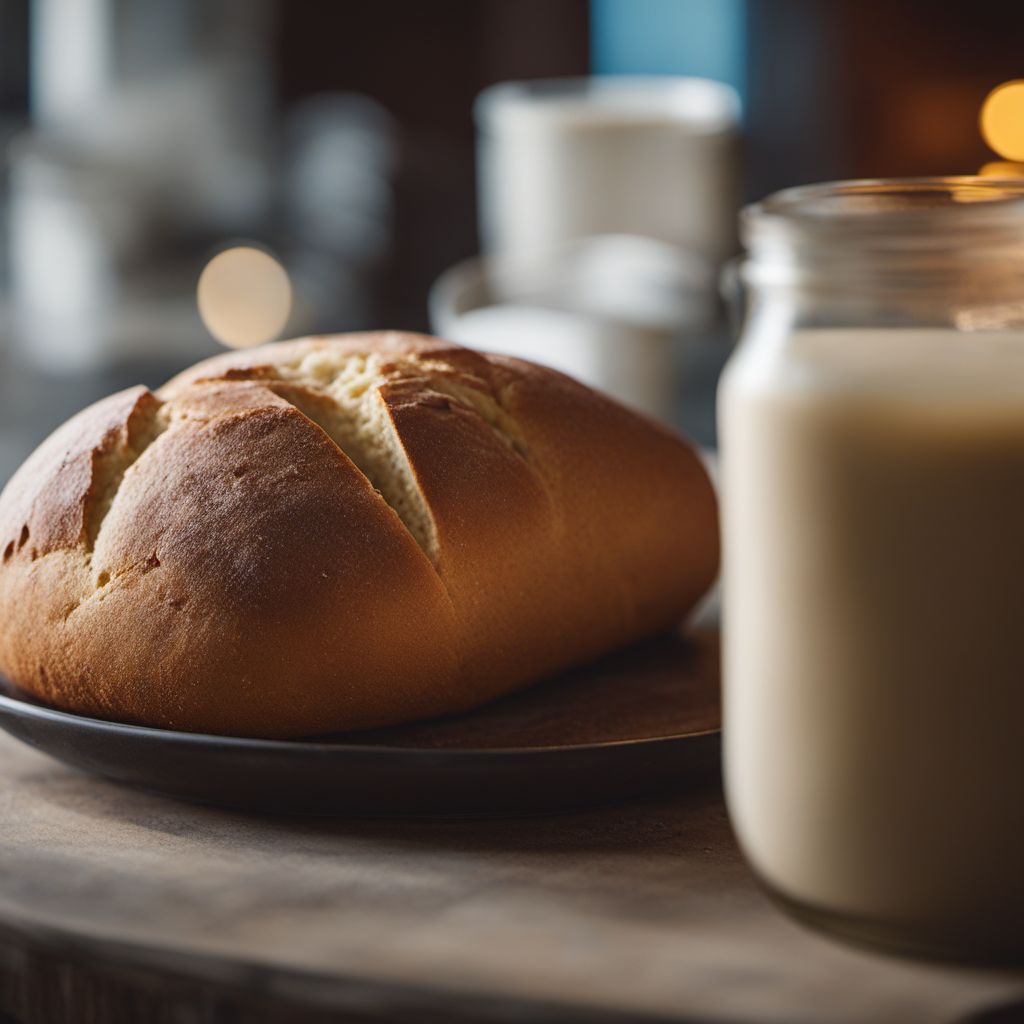 Hard Dough Bread