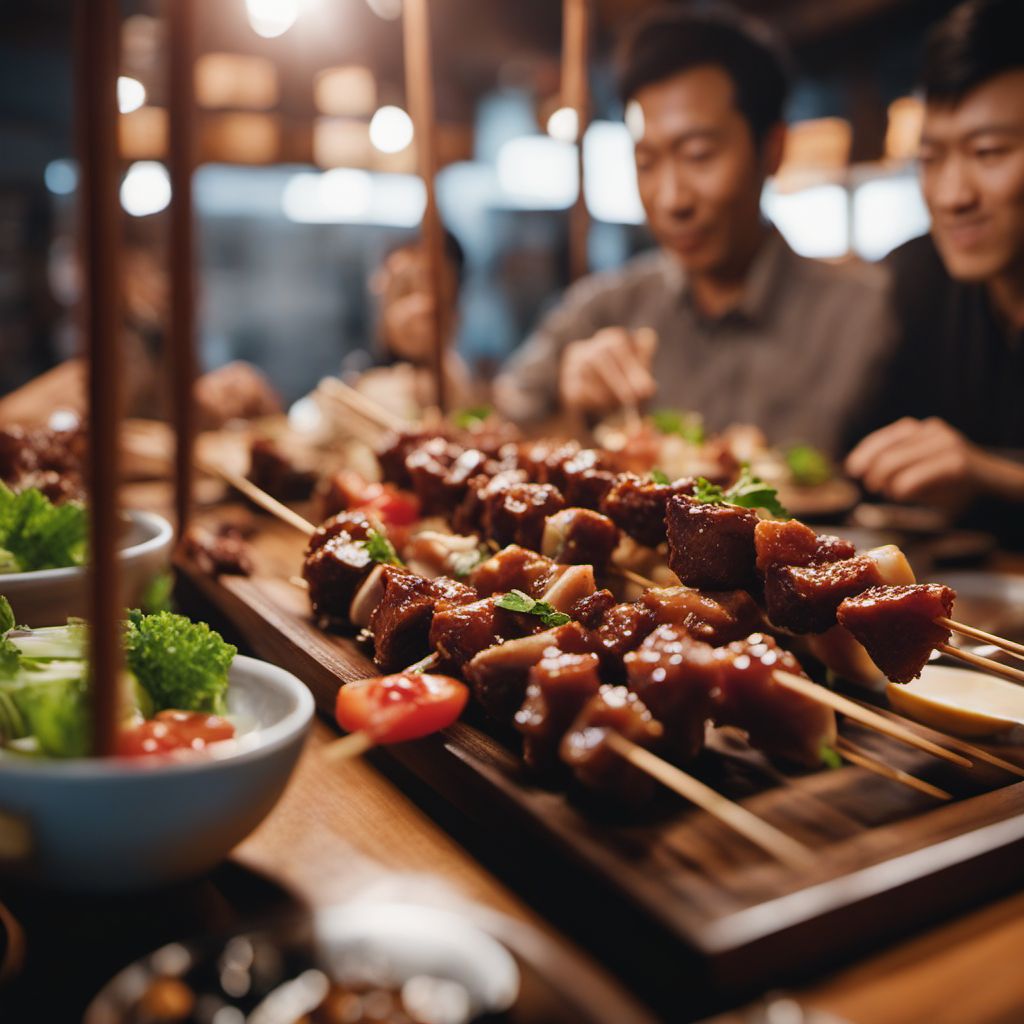 Hatsu yakitori