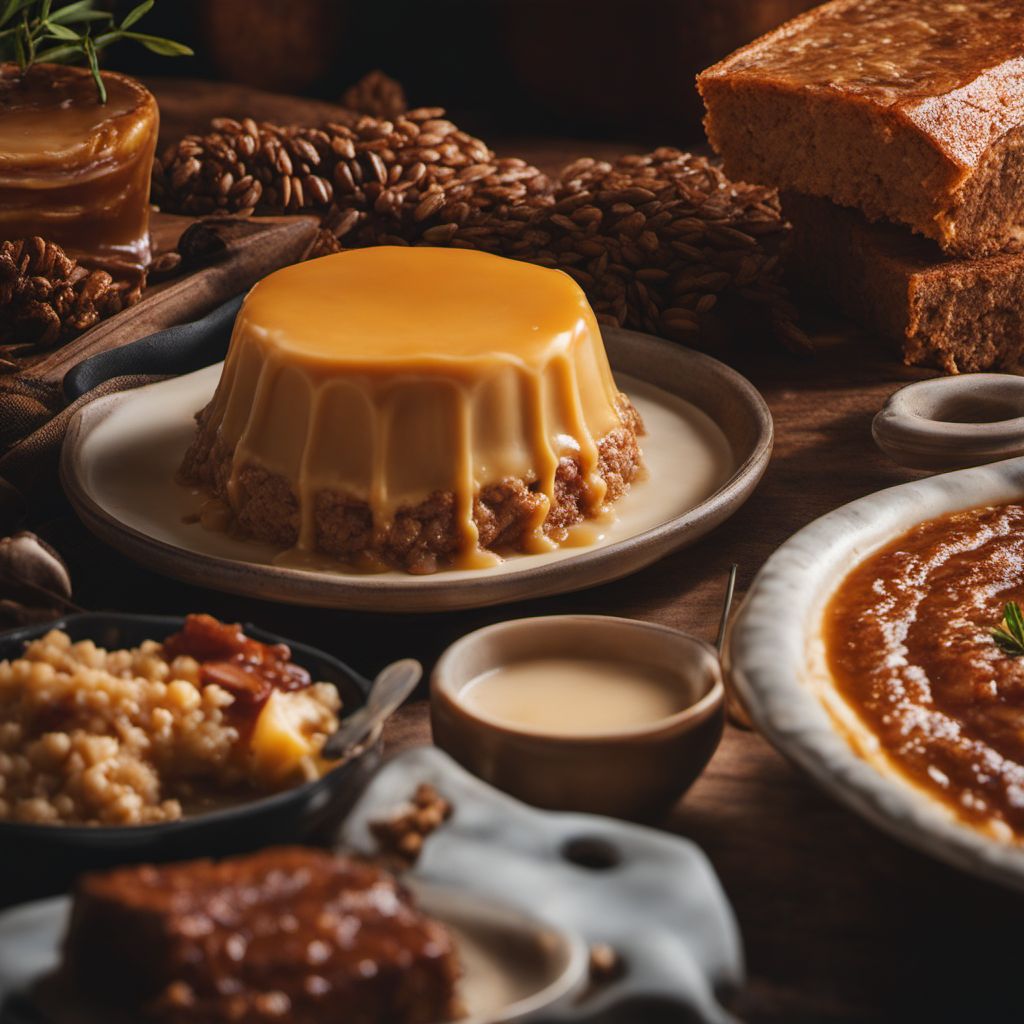 Hog's Pudding