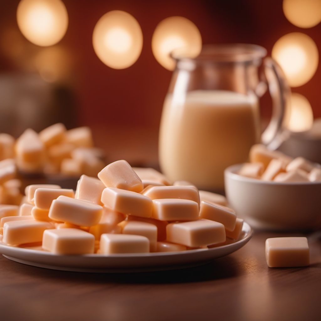 Huevitos de leche