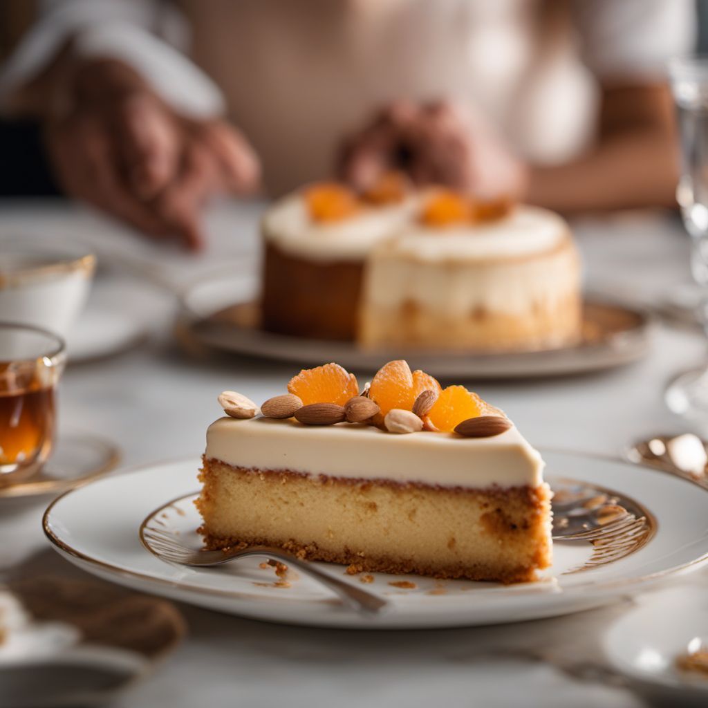 Huguenot Torte