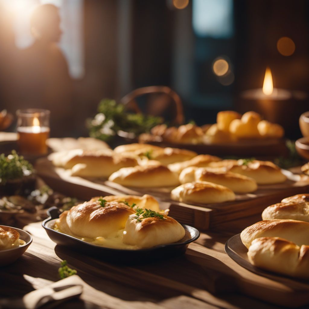 Imeruli khachapuri