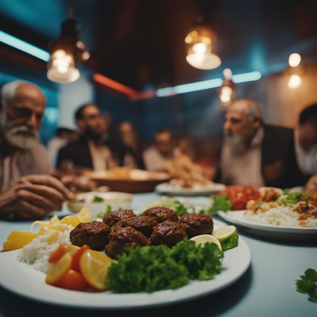 İnegöl köfte