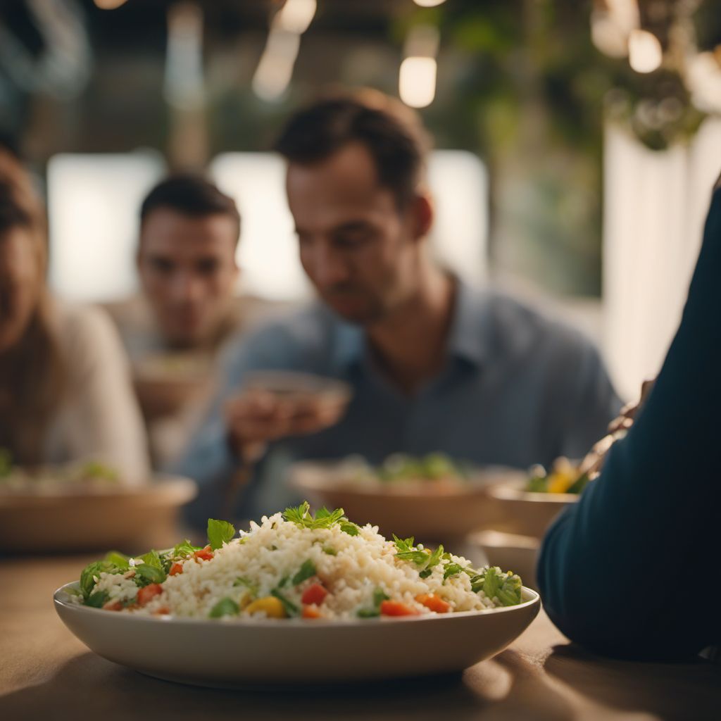 Insalata di riso