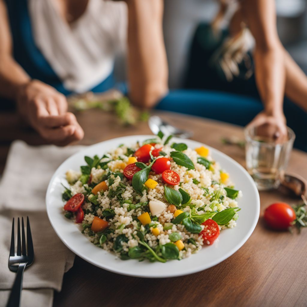 Insalata di riso novarese