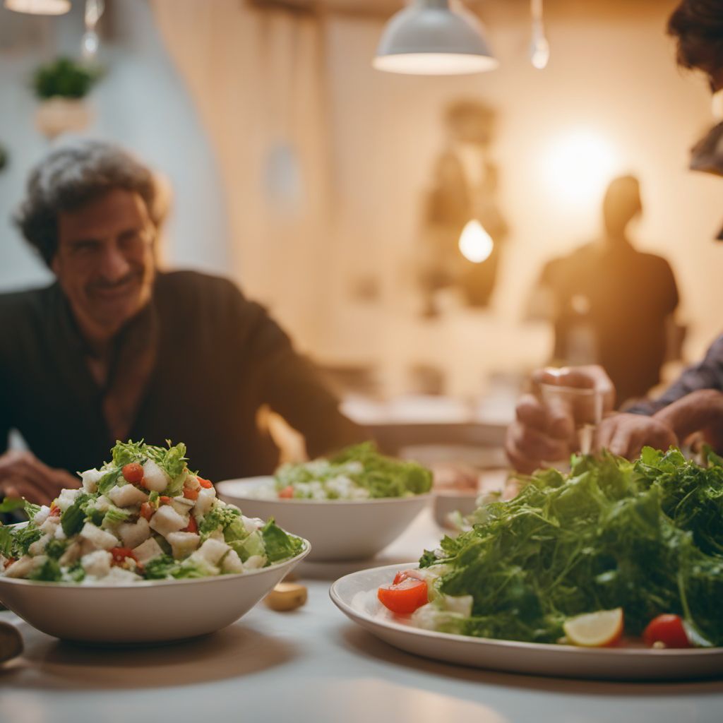 Insalata tal-bakkaljaw