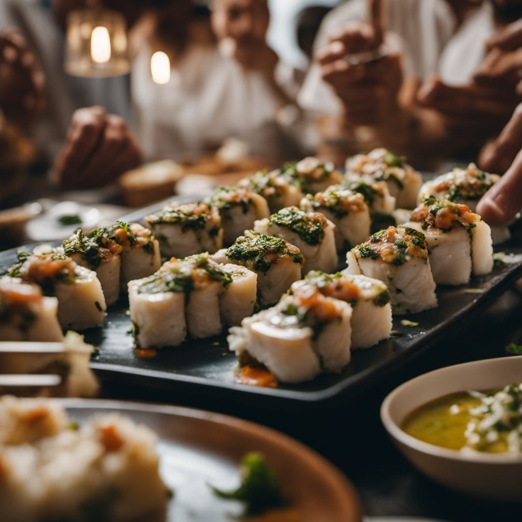 Involtini di pesce spada