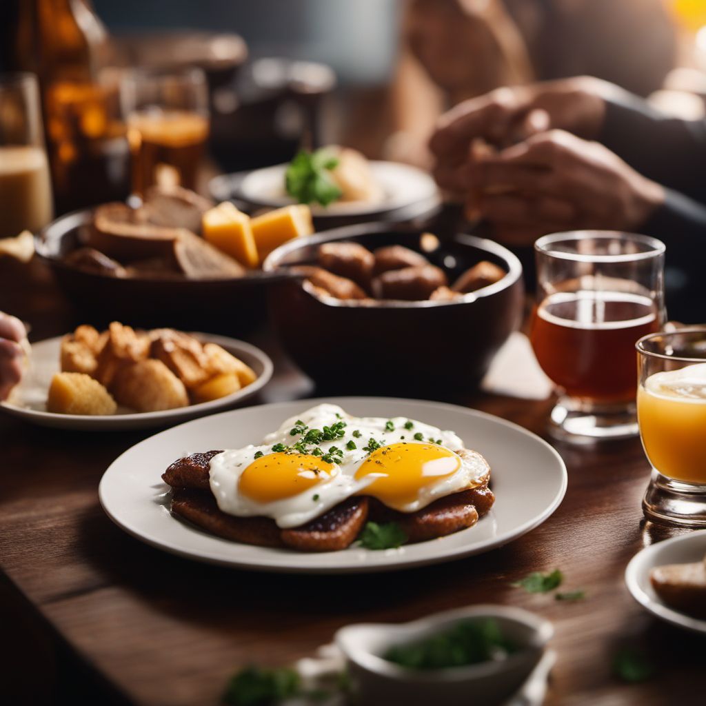 Irish Breakfast