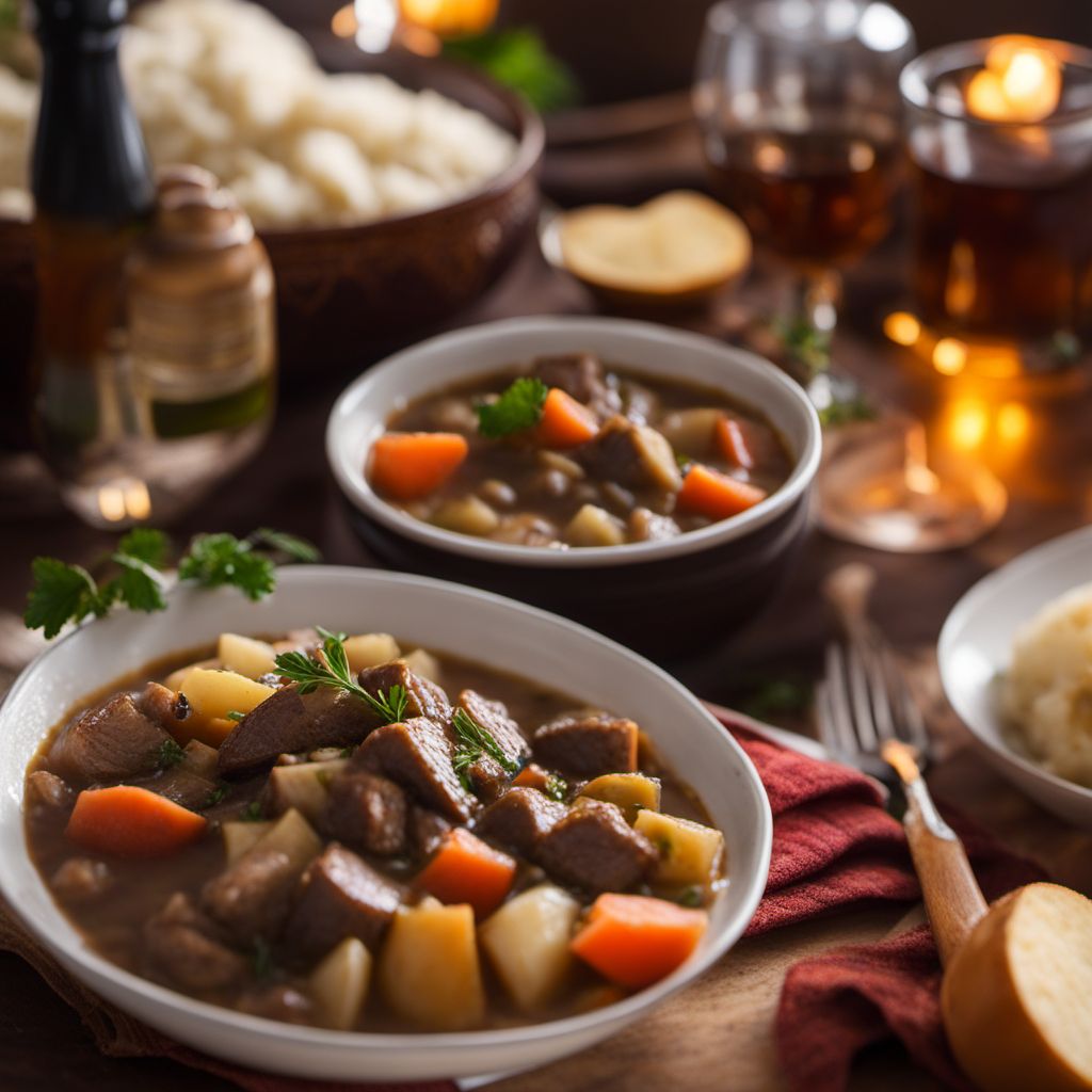 Irish Stew