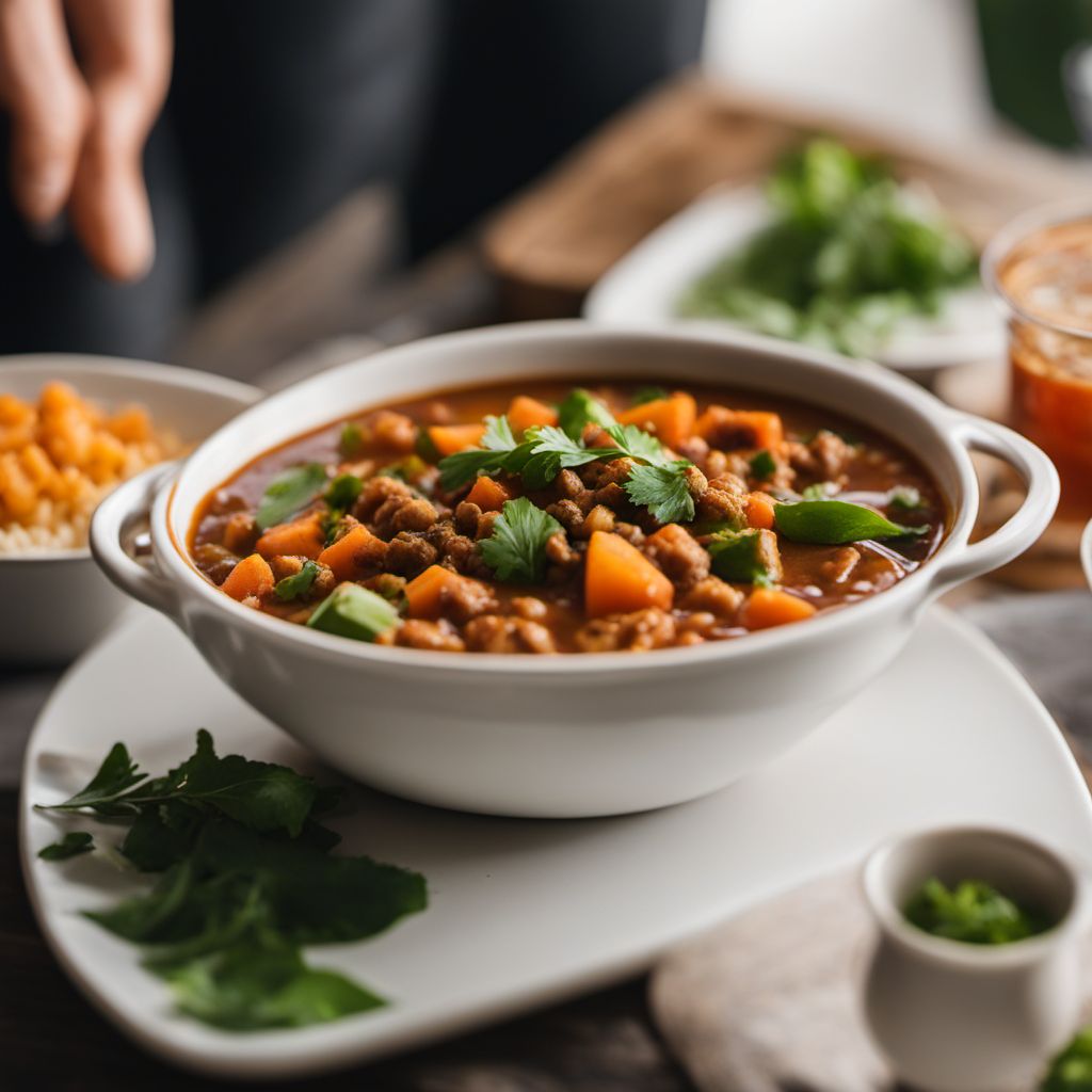 Ital Stew