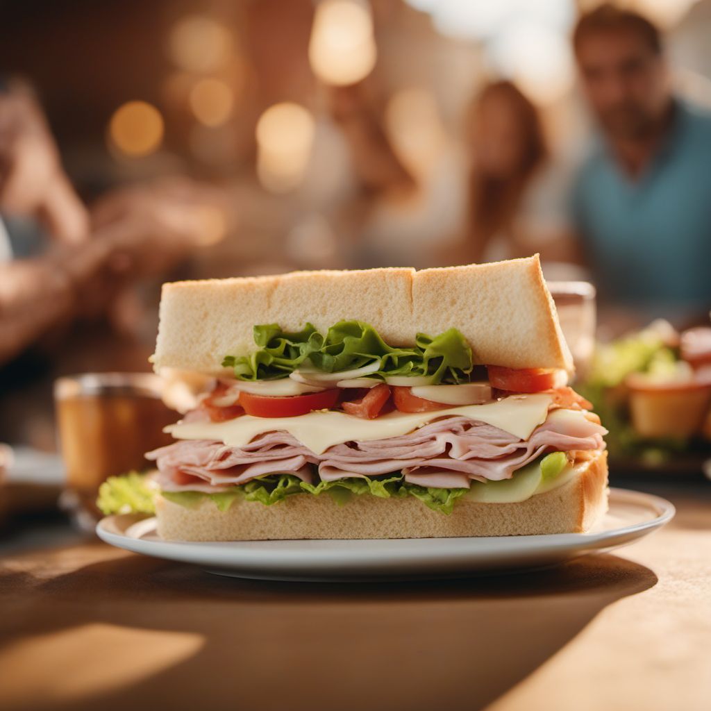 Italian Sandwich