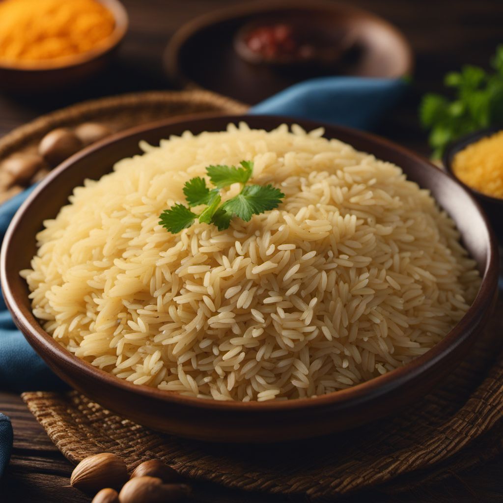 Jeera Rice