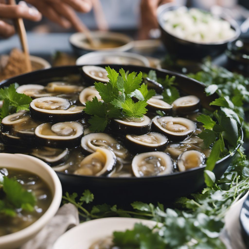 Jellied Eels