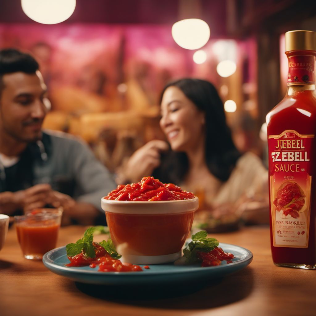 Jezebel Sauce