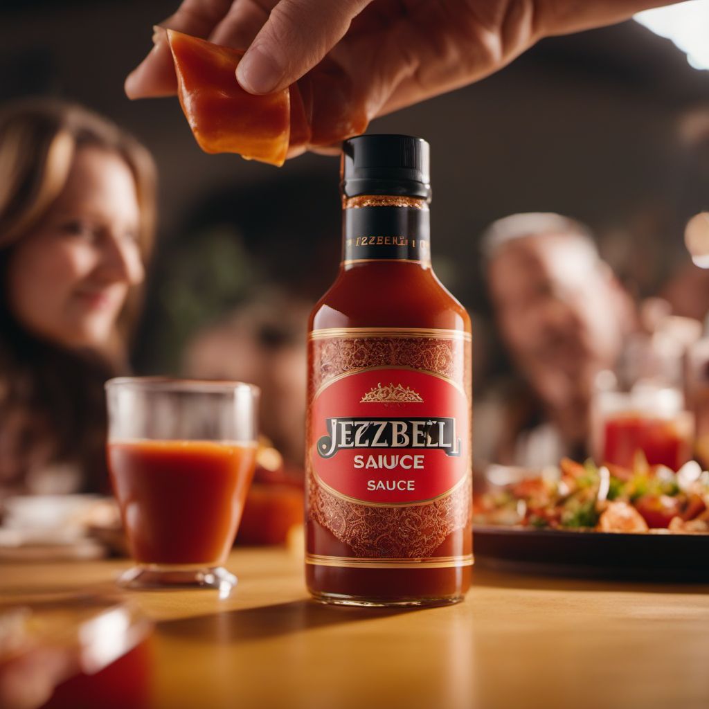 Jezebel Sauce