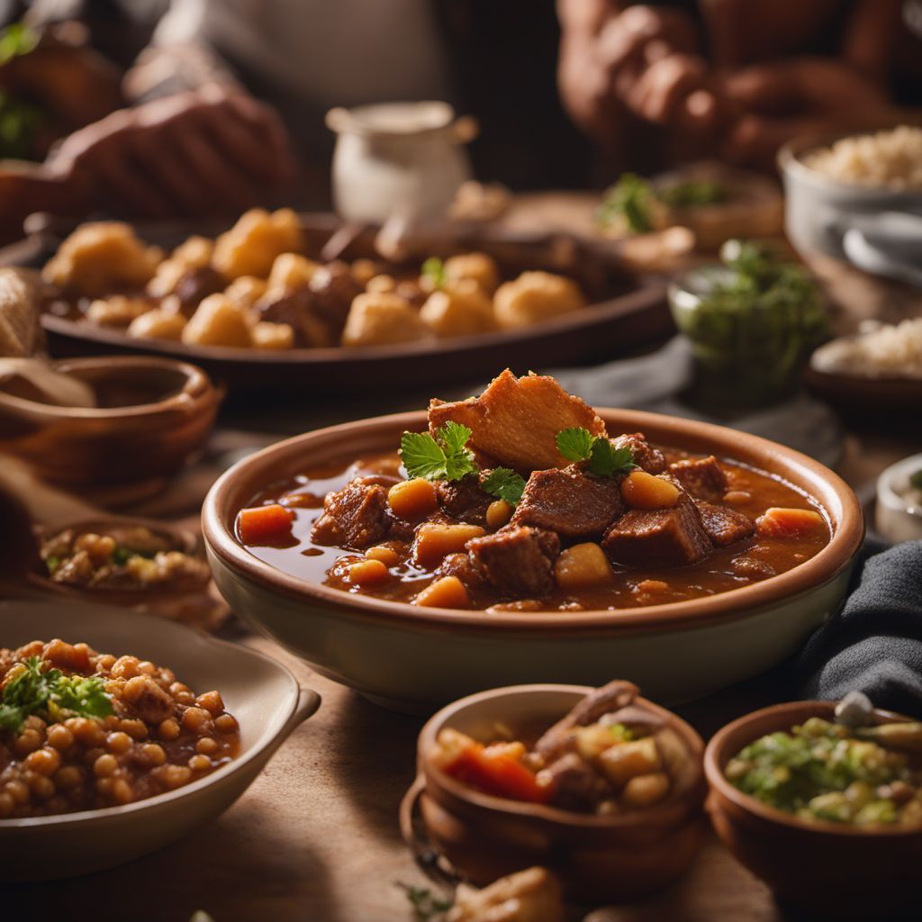 Joe Booker Stew