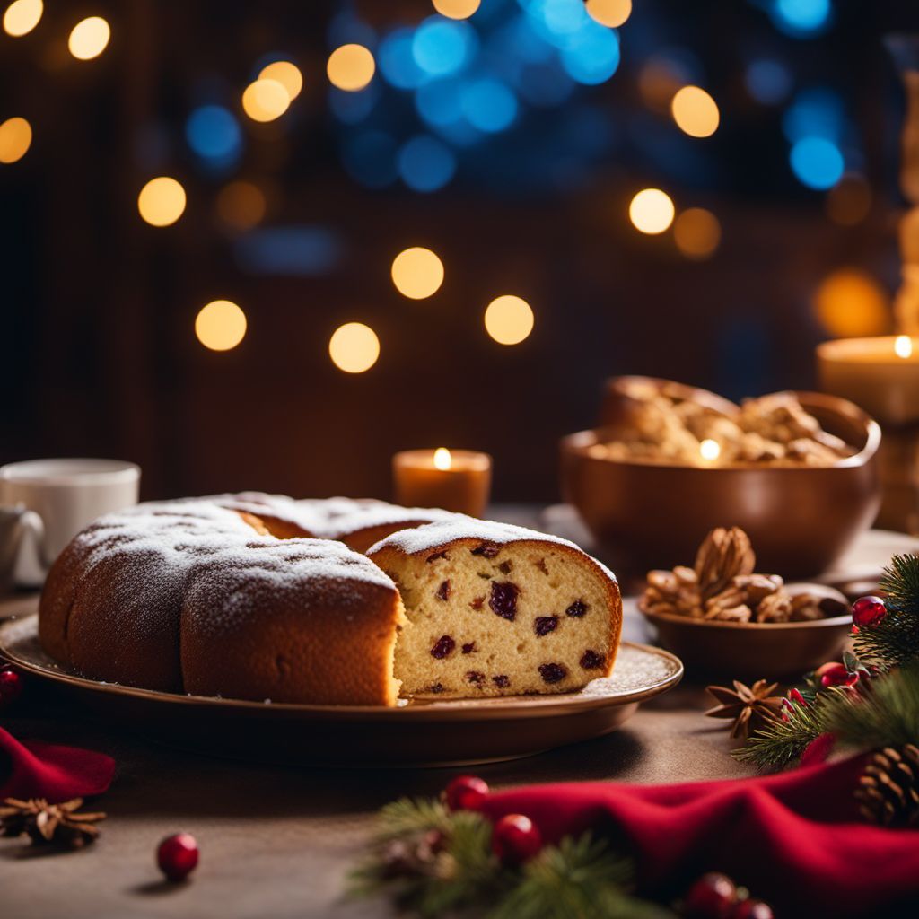 Julekake