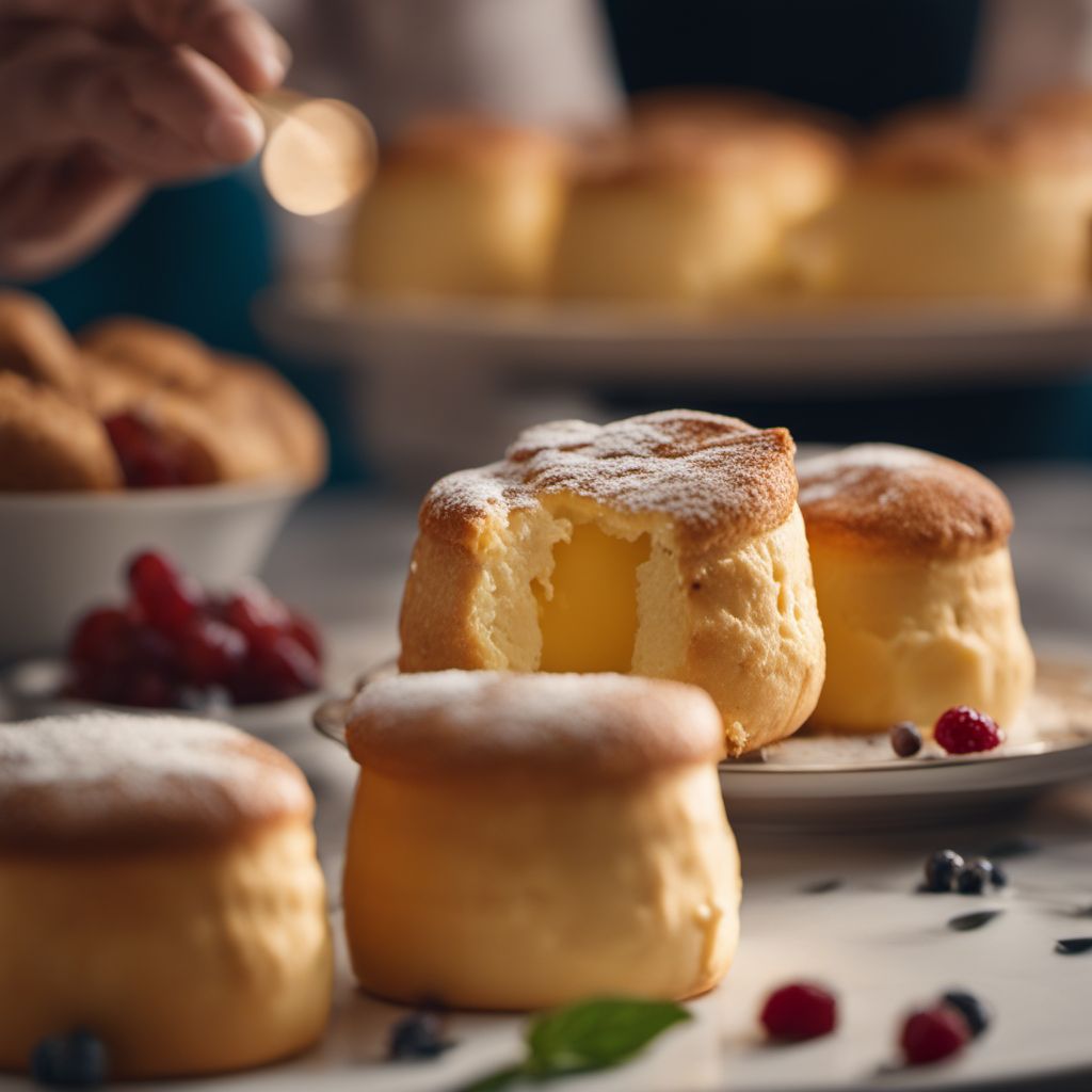 Kaassoufflé