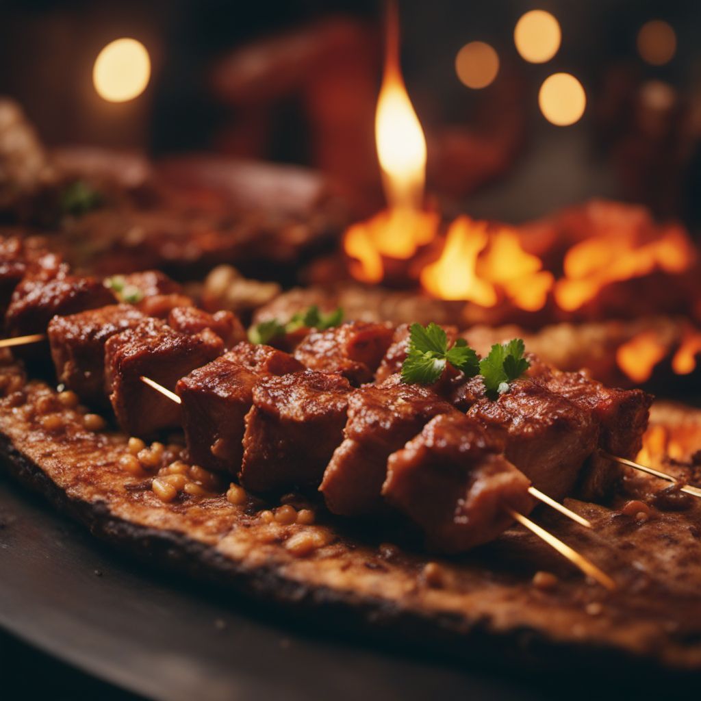 Kabab bakhtiari