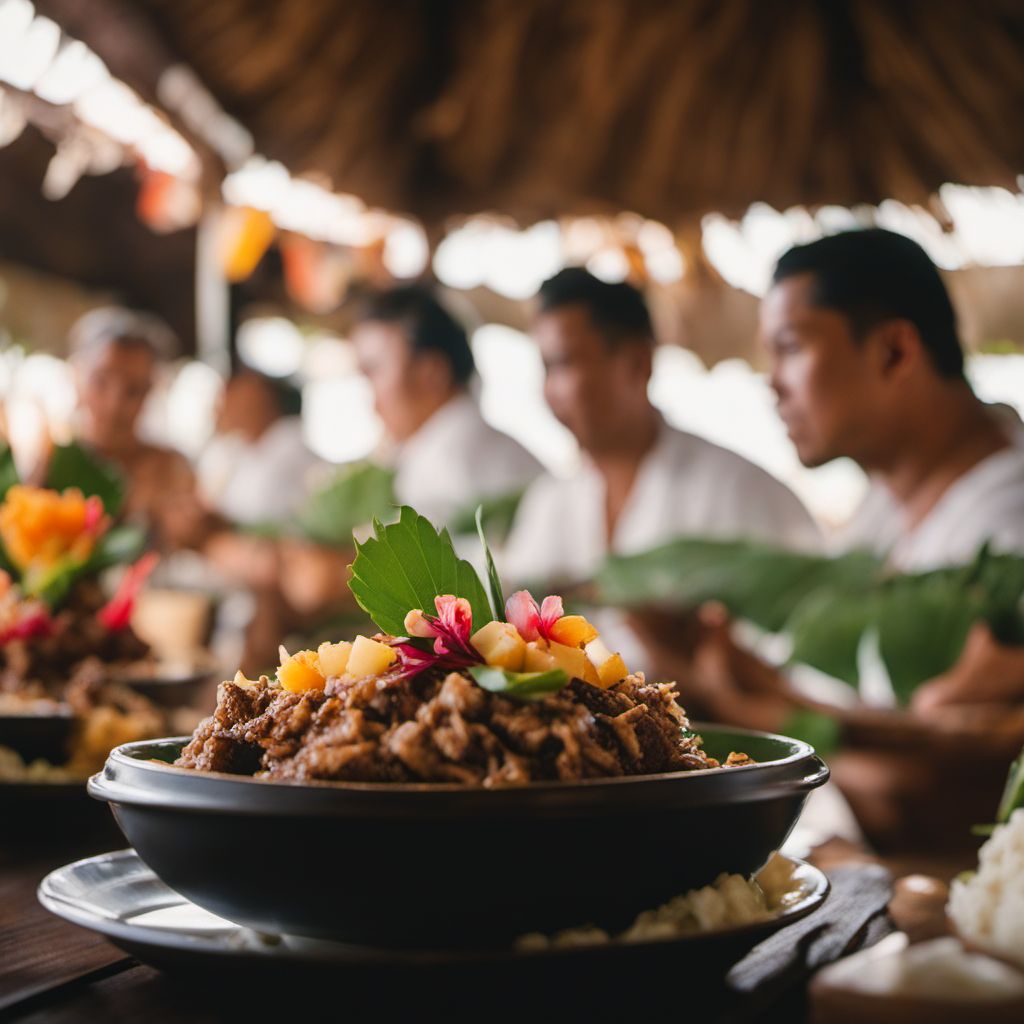 Kalua Pig