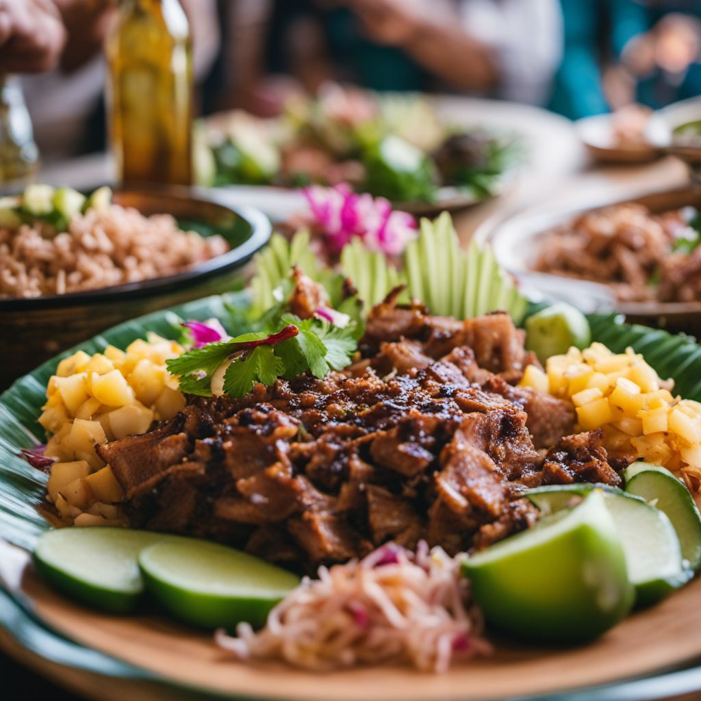 Kalua Pig