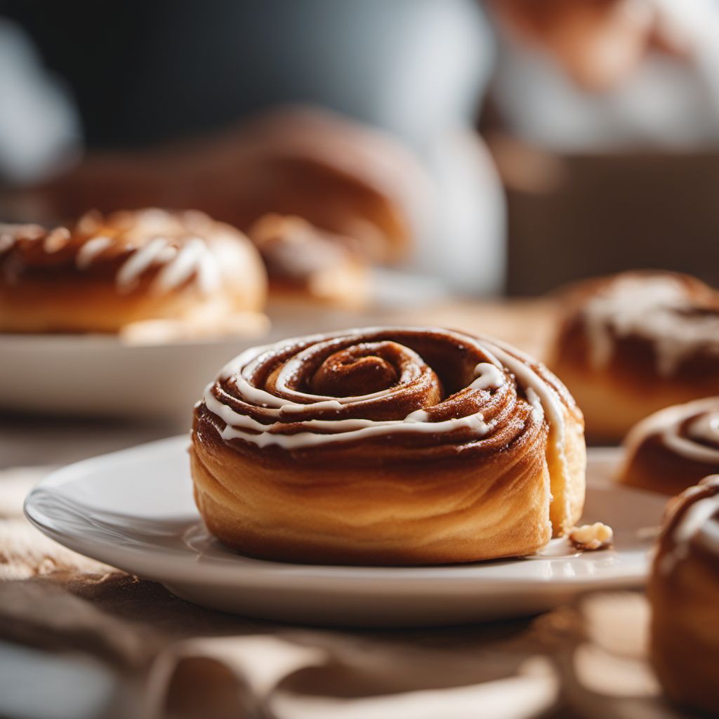 Kanelbulle