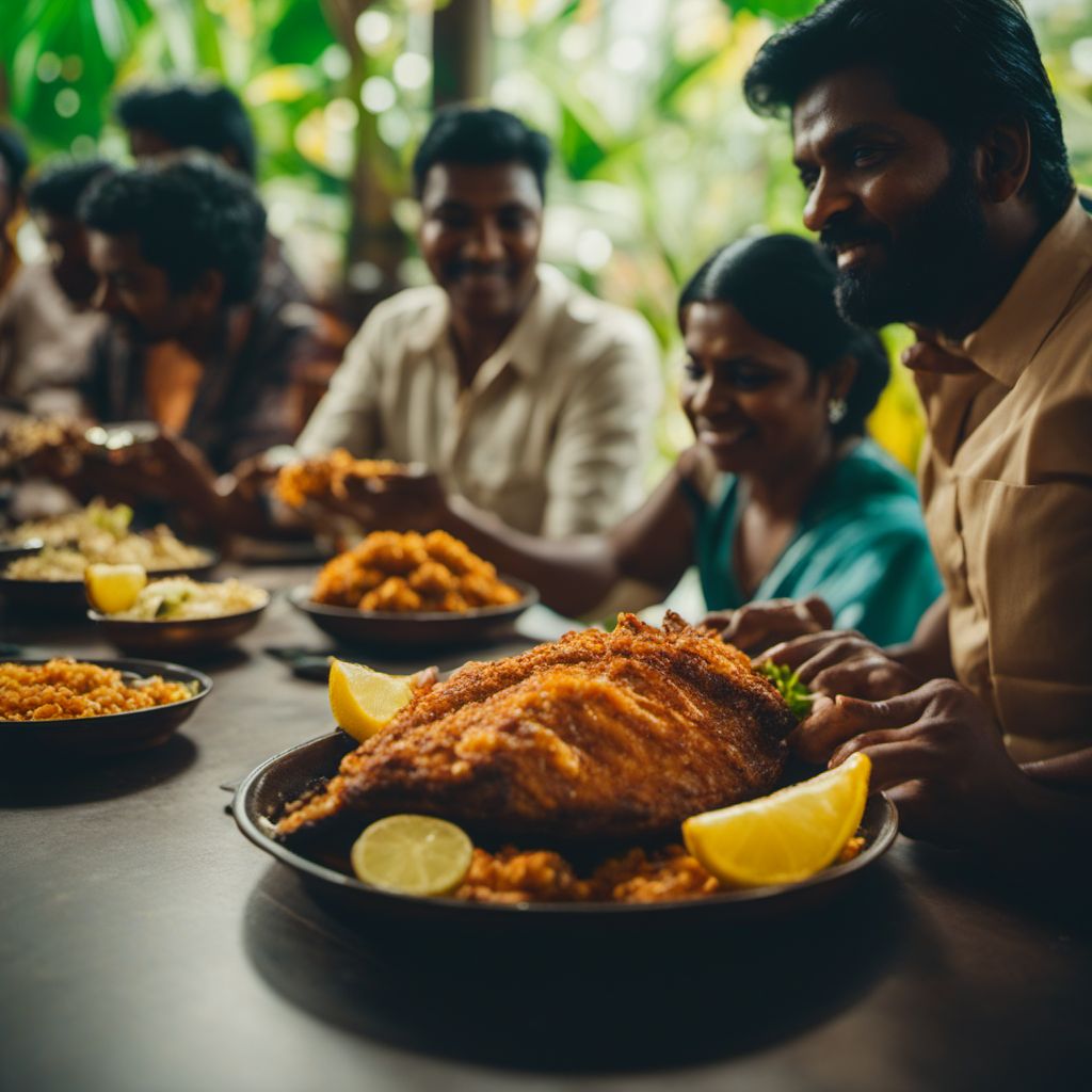 Karimeen pollichathu