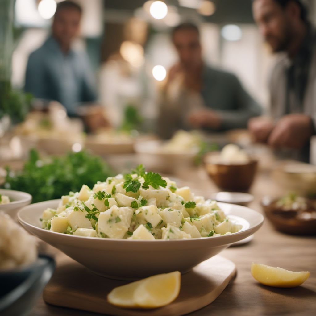 Kartoffelsalat