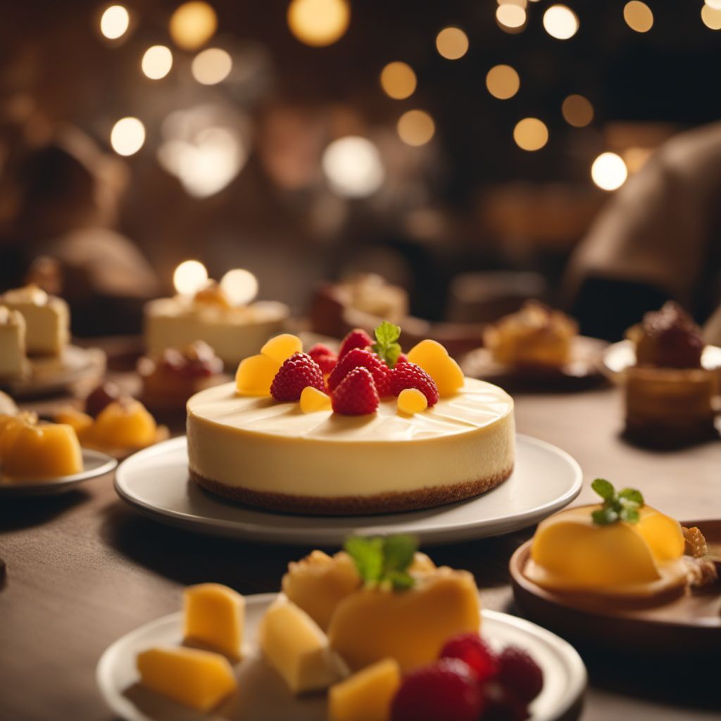 Käsekuchen