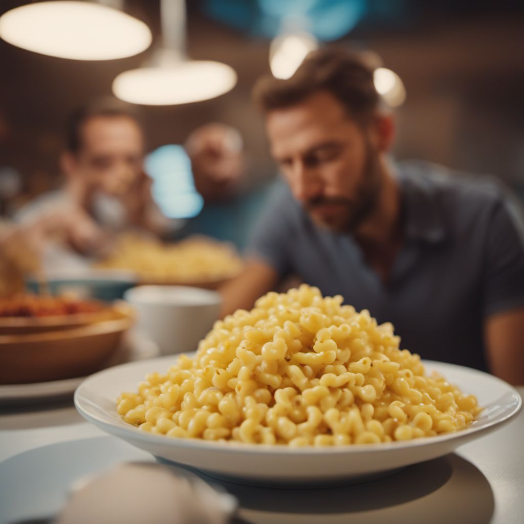 Käsespätzle