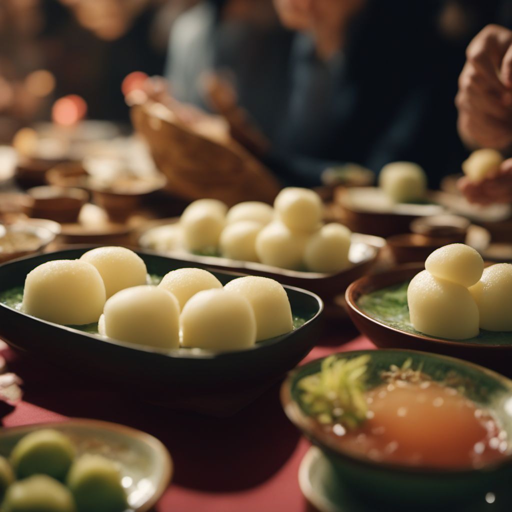 Kashiwa-mochi