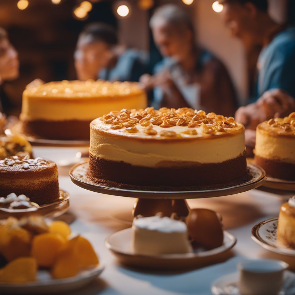 Kaštelanska torta