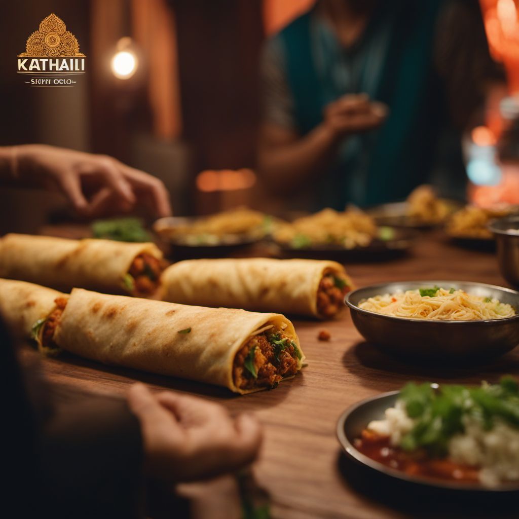 Kathi Roll