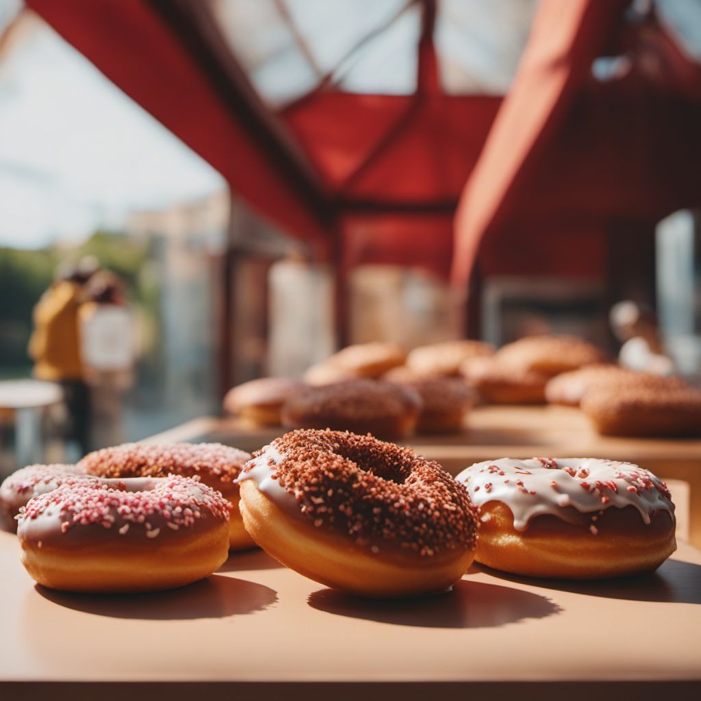 Kazanlak Donuts