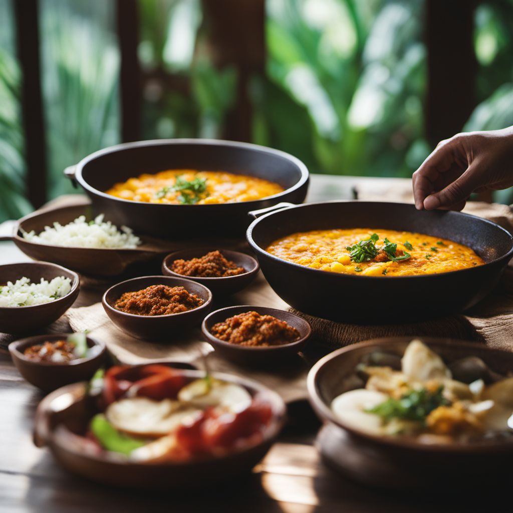 Kerala Egg Roast