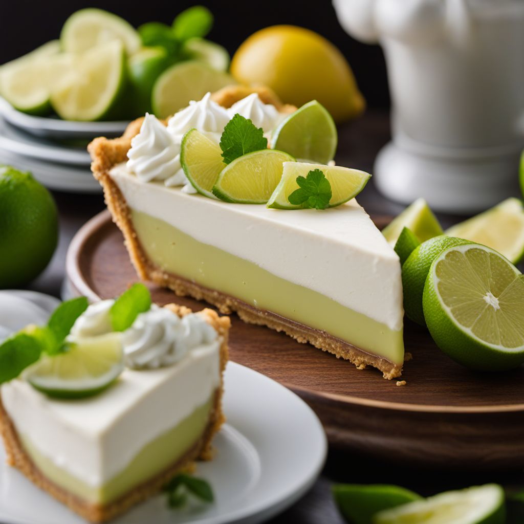 Key Lime Pie