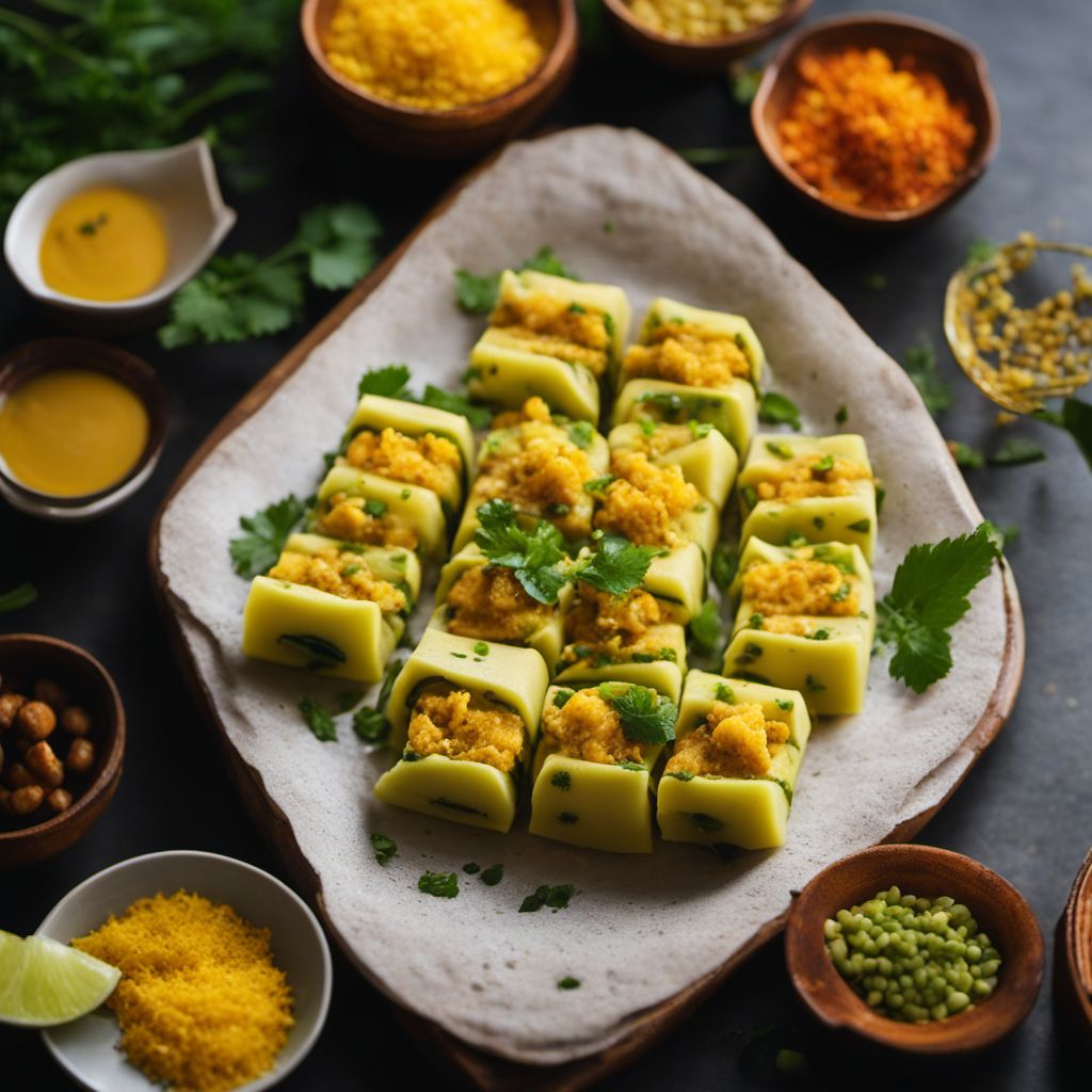 Khandvi