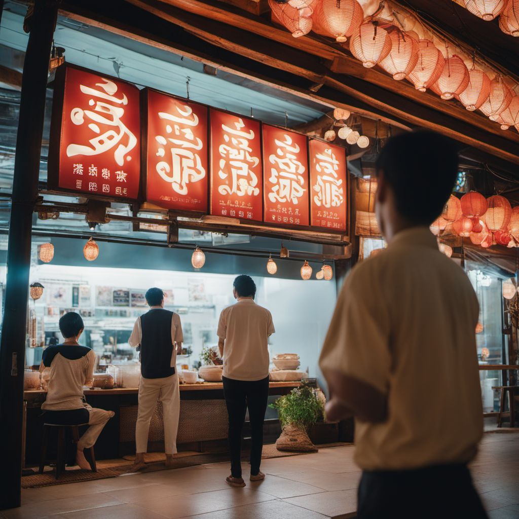 Khanom Tokyo